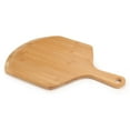 thumbnail image 2 of BambooMN - Bamboo Wooden Pizza Oven Bakery Peel - 17"x12x"0.5" - 10 Piece, 2 of 6