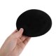 thumbnail image 5 of unbranded Base De Sombrem De Fieltro Negro Para Manualidades Con Vintage Y Liviano, 5 of 7