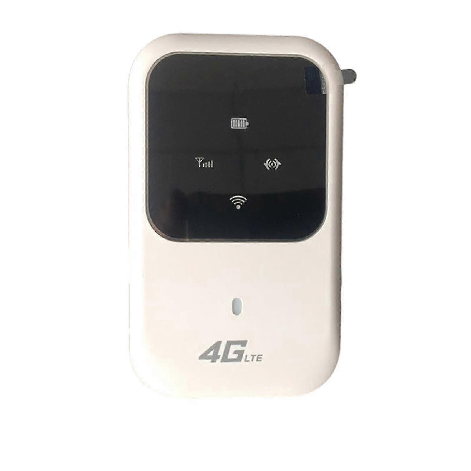 RAIN Portable Travel WiFi Router with Unlimited Satellite Internet & High Speed