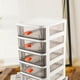 thumbnail image 3 of Organizador de escritorio tipo cajón, caja de almacenamiento para mesa, organizador de escritorio resistente, organizador de cajones para mesa, 3 of 6