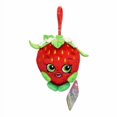thumbnail image 5 of Bundle of 5 |Shopkins Clip On Plush - Apple Blossom, Kooky Cookie, De'lish Donut, Melonie Pips & Strawberry Kiss, 5 of 6