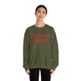 thumbnail image 4 of Hot Sauce Queen Sweatshirt Gifts Crew Neck Shirt Long Sleeve Unisex, 4 of 5