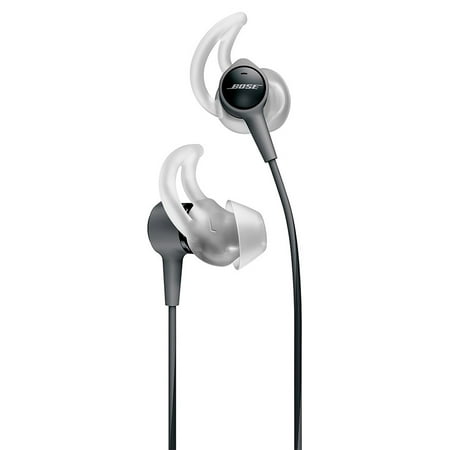 Bose SoundTrue Ultra in-ear headphones Apple devices, Charcoal