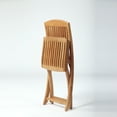 thumbnail image 3 of ARB Teak & Specialties Colorado Folding Arm Chair, 3 of 3