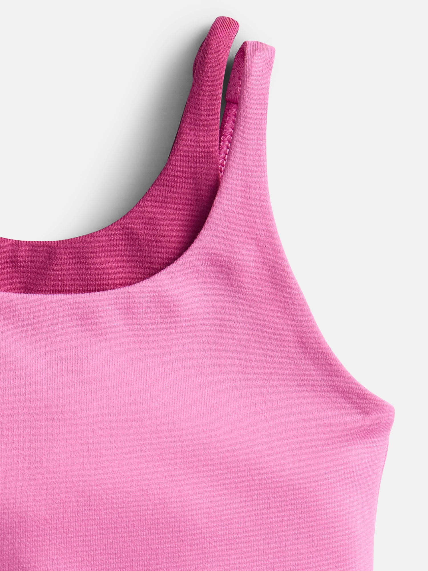 Athletic Works Girl’s Active Fashion Sports Bra, Sizes 4-18 & Plus