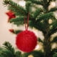 thumbnail image 5 of Christmas Decorations On The Tree Three Colors Of Christmas Hanging Decorations 6 Cm, 5 of 9