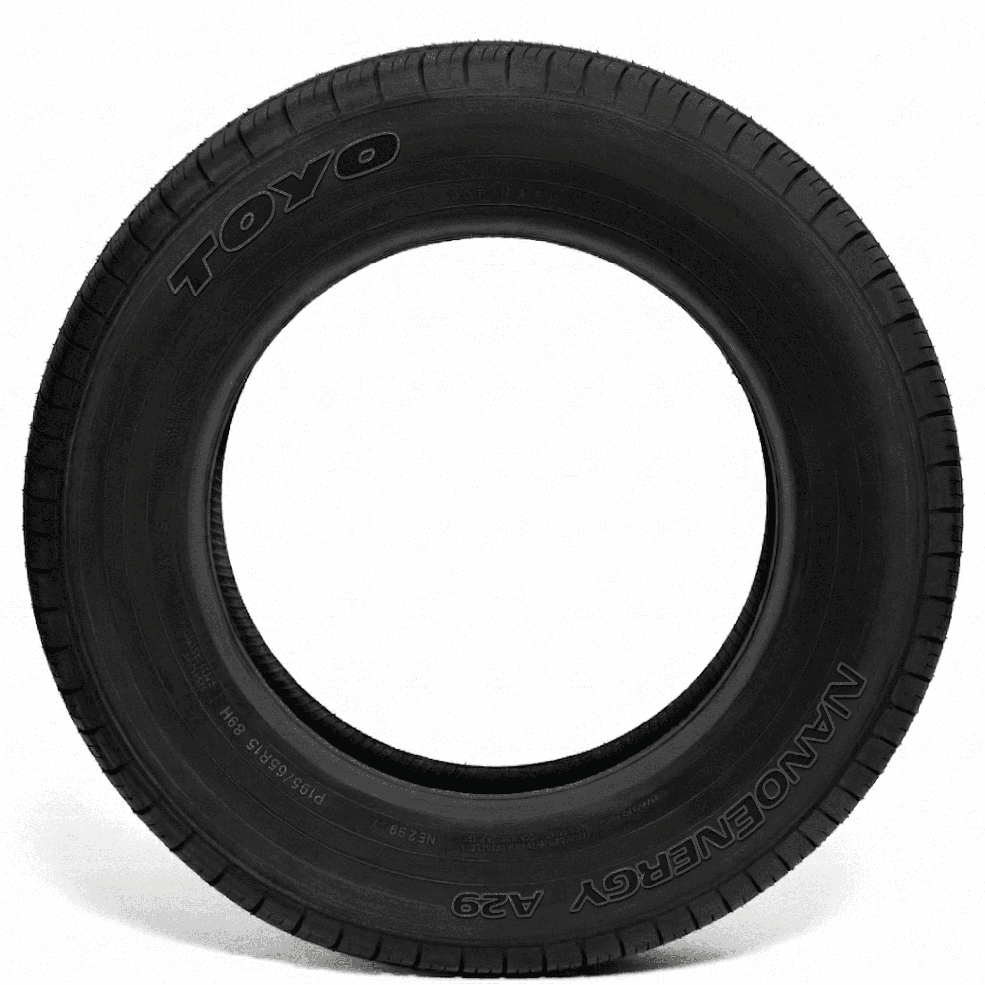 Toyo NanoEnergy A-29 P195/65R15 89 S Tire