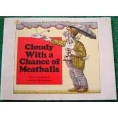 Pre-Owned Cloudy with a Chance of Meatballs Paperback