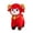 C, variant on Pzsbry Lunar New Year Zodiac Sheep Plush Toy, Soft Short Plush Lamb Doll for Gift, Lucky Home Display Decor