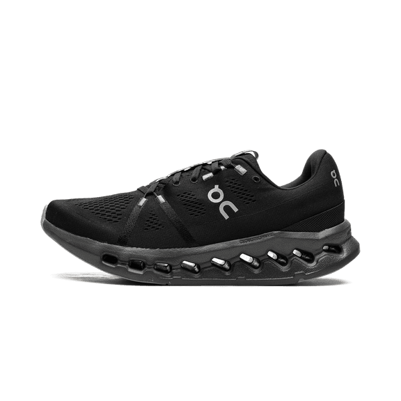 ON RUNNING MENS CLOUDSURFER "BLACK/BLACK" 3MD10420485 3MD10420485 from Stadium Goods