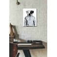 thumbnail image 3 of Cortesi Home 'Cool Dog' by Nicklas Gustafsson, Canvas Wall Art, 12"x16", 3 of 3