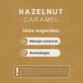 thumbnail image 4 of Vela De Soya Aromática B Life | 600 g | Aroma Avellana Con Caramelo | Duración 120 horas., 4 of 7