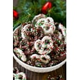 thumbnail image 6 of SweetGourmet Jingle Mix | Red Green White Christmas Nonpareils | 4 Pounds, 6 of 8
