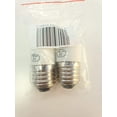 thumbnail image 2 of Set de 5 adaptadores de base E27 a E14 para bombillas LED y de bajo consumo, 2 of 2