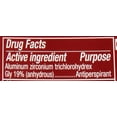 thumbnail image 4 of Old Spice Hardest Working Collection Sweat Defense Anti-Perspirant Deodorant, Pure Sport Plus, 2.6 Ounce, 4 of 7