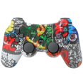 thumbnail image 1 of Mando inalámbrico compatible con mando de PS3 Piezas de repuesto Mando curvo PS3 nuevo, 1 of 1