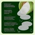 thumbnail image 2 of Jiyu Korean Skincare Anti-aging, Dark Spot Wrinkle Minimizing Toner Pads, 2 of 5