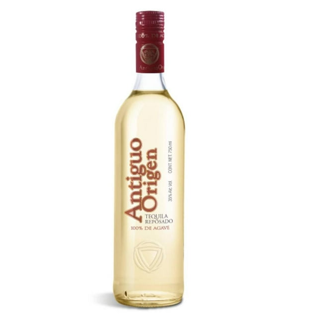 Tequila Antiguo Reposado 750 ml