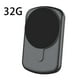 thumbnail image 2 of Voice Recorder Pen Mobile Phone Call Recorder Magnetic Recording Equipment for IOS/Android Meeting Interview 32G, 2 of 5