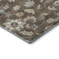 thumbnail image 6 of Dalyn Rugs Premium Machine Washable Mayfield AMF1006 Chocolate 10' x 14' Rug, 6 of 7