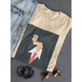 thumbnail image 3 of Golden Age Gals Iii T-Shirt Women -Grace Popp Designs, Female x-Large, 3 of 4