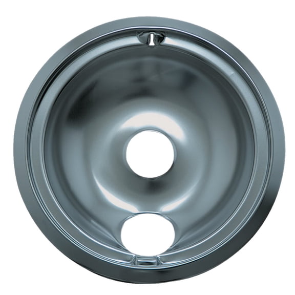 Range Kleen 119A Chrome Range Bowl/Pink Label (6"")"