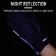 thumbnail image 5 of Xihbxyly Guantes de Invierno para Deportes, Compatibles con Pantallas Táctiles, Impermeables y Resistentes Al Viento, Transpirables, Cálidos, con Palma Antideslizante, para Ciclismo Al Aire Libre, Un, 5 of 6