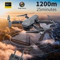 thumbnail image 1 of New KF101 Drone GPS Drone 4K Professional 8k HD EIS Camera Anti-Shake 3-Axis Gimbal 5G Wifi Brushless Motor RC Foldable Toy heqiyong toy, 1 of 2