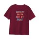 thumbnail image 4 of Camiseta Básica para mujer Yinane Manga corta Cuello redondo XL, 4 of 8