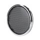 thumbnail image 4 of 2 uds 1 pulgada altavoces de Audio decoración parrillas protectoras cubierta caja de malla de acero, 4 of 5