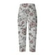thumbnail image 5 of Pantalones de Verano de Pierna Ancha Moda Suelta Impresa Capris, Pantalones Casuales Cómodos de Piernas Anchas para Uso Al Aire Libre Y en el Hogar, 5 of 5