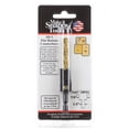 thumbnail image 4 of Make it Snappy Tools 1/4 Inch x 5/8 Inch 3-Flute Flat Bottom Counterbore with TiN coated twist drill #34016, 4 of 4