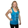 thumbnail image 2 of Simply Threads Active Women's Do it for you Graphic Tank Top, 2 of 6