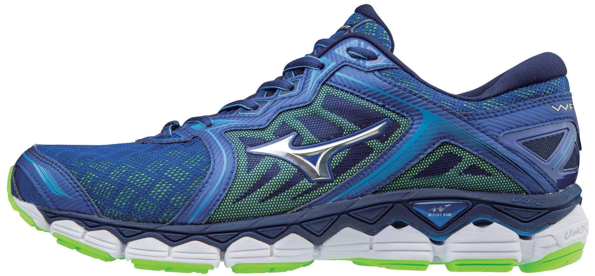 mizuno men's wave sky running shoes