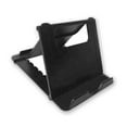 thumbnail image 1 of Phone Storage Rack Foldable Ultra Sturdy Tablet Using Accessories Hand Desk Stand Universal Hand Plastic Bracket Dormitory Travel Accessories black, 1 of 9