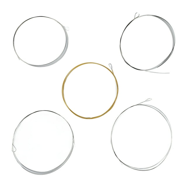 Banjo String Set,5 String Banjo String Banjo String Kit String Banjo String Built for Professionals