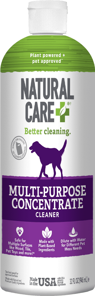 Natural Care Multipurpose Concentrate, 32 Fluid Ounces