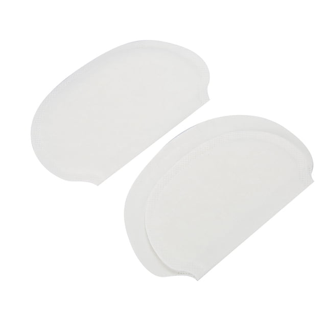 Almohadilla absorbente para el sudor de las axilas, almohadilla absorbente desechable para el sudor de las axilas, protector para el sudor de las axilas, materiales ecológicos
