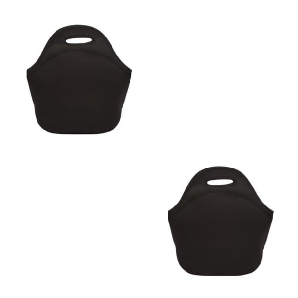 Greeniant Bolsa de almuerzo conveniente mezclada para facilitar el transporte de alimentos - Para mamás ocupadas Bolsa de almuerzo para mujeres Type1 NO1