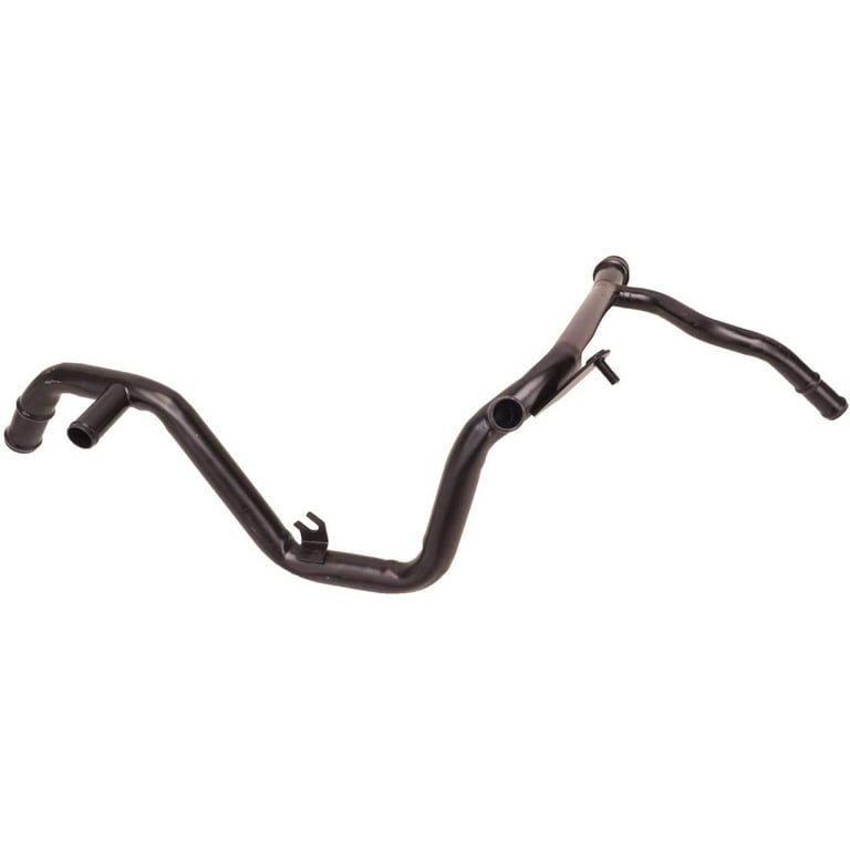 TOPAZ 06A121065AR Engine Water Coolant Pipe for Volkswagen Jetta 
