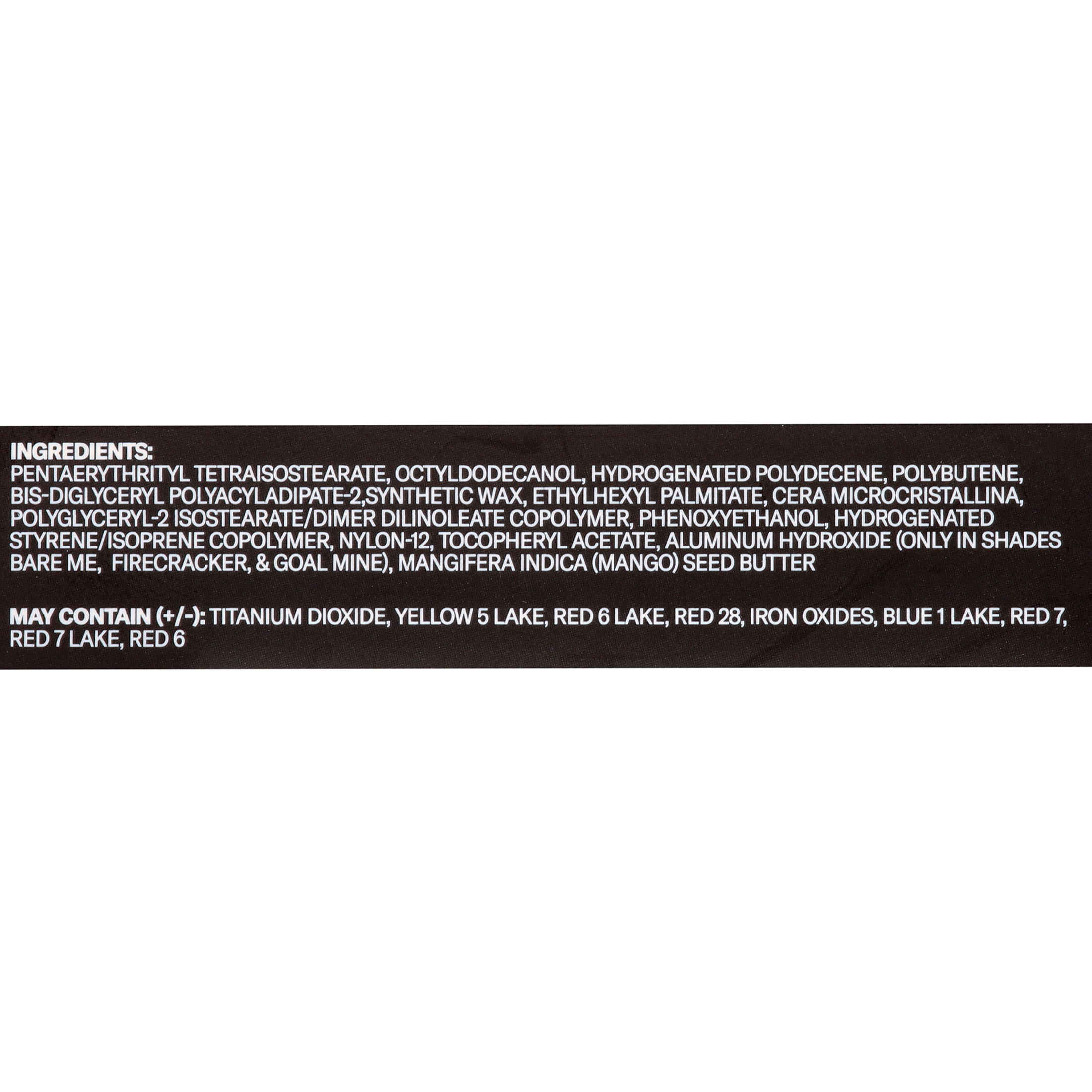 The Lip Bar Soft Kisses Nourishing Lipstick in Goodside for Smooth, Hydrated Lips