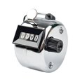 thumbnail image 1 of ZheElen Tally Count Counter Number Click of high-quality ABS material, Digital Mechanical Hand Golf Cli-cker Counts As 1. Please Note, 1 of 6