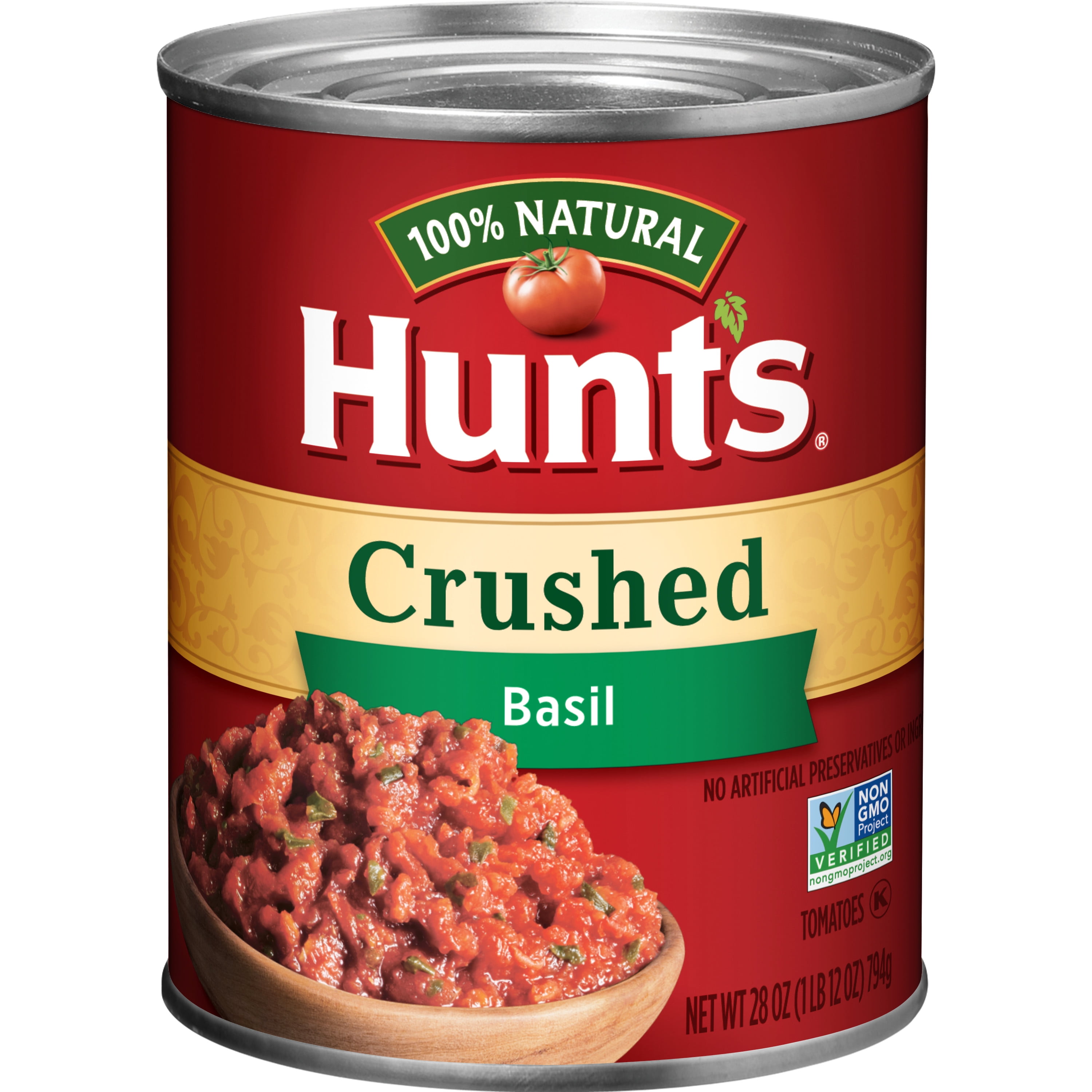 Hunts Crushed Tomatoes With Basil 28 Oz Walmart Walmart hunts-crushed-tomatoes-with-basil-28-oz-walmart-walmart