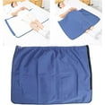 XIOP Urine Skirt Wearable Incontinence Bed Pads Washable Reusable