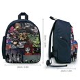 thumbnail image 2 of 12In Gorill-A-Z Backpack Small Travel Backpacks Lightweight Sports Daypack, 2 of 6