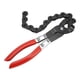 thumbnail image 1 of Cortador De Tubo De Cola, Empuñaduras De Cojín De Alta Resistencia, Cadena De Corte De Tubo Sin Deformación De 23,5 Cm/9,25 Pulgadas Para Tubo De Cobre De PVC De Coche ANGGREK Otros, 1 of 8