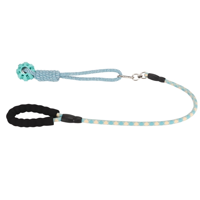 Perro Bungee Tug Dog Training Toy Interactivo Dog Training Toy Rope Tug of War Juguetes para Perros Cachorros Mascotas ANGGREK Otros