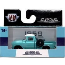 M2 Machines 1959 GMC Fleet Options 4x4 Auto Thentics R104