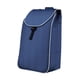 thumbnail image 5 of Bolsa de repuesto para carrito de compras, plegable, bolsa de repuesto para necesidades diarias, Azul profundo, 5 of 8