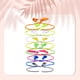 thumbnail image 3 of Guardurnaity de borlas de cuerda de algodón, reemplazo decorativo hecho a mano portátil para hombres y mujeres, brazalete informal con estilo para Ropa, zapatos y accesorios Miscelánea Rosado, 3 of 6